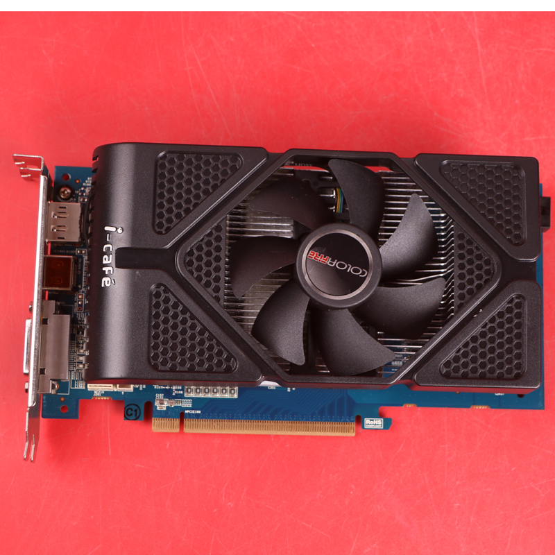  p>七彩虹镭风9100 cl版是一款电脑显卡,芯片厂商为ati. /p>