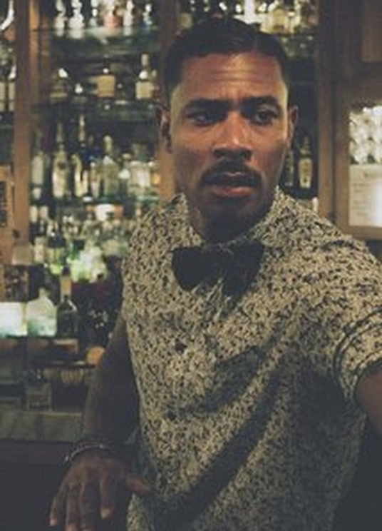Justin Irving_百度百科