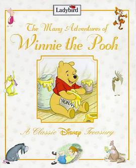 the many adventures of winnie the pooh (winnie the pooh s.