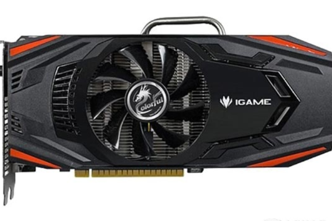 七彩虹igame650ti 烈焰战神u d5 2048m