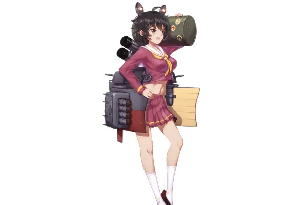  /p> p>神通是一名j国的2星轻巡舰娘,原型为旧日本川内级轻型巡洋舰2