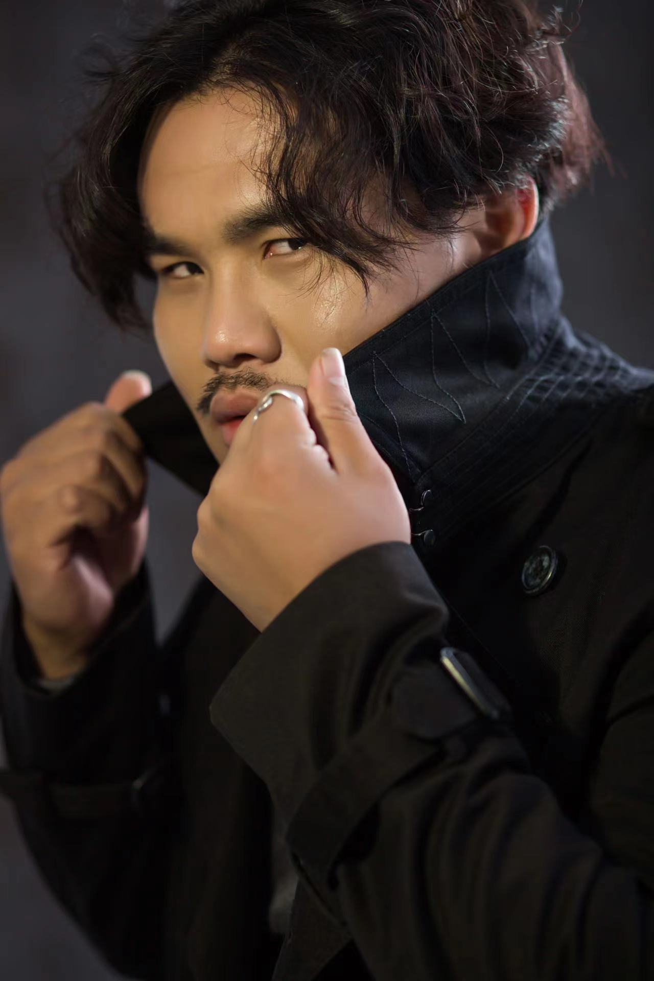 吴岱恒,原名吴海波,1989年11月28日出生于<a