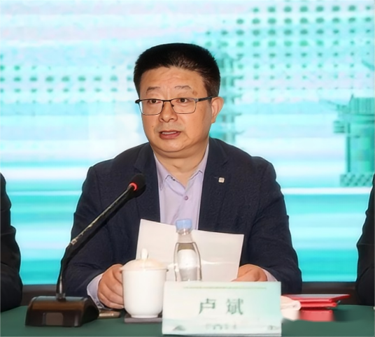 卢斌（东南大学江北校区党工委副书记、管委会副主任）_百度百科
