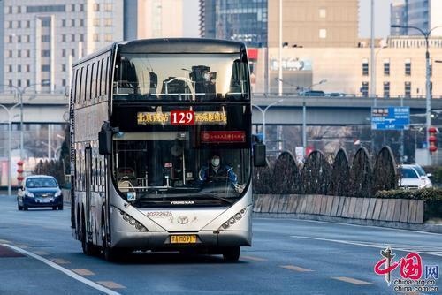 北京公交129路_百度百科