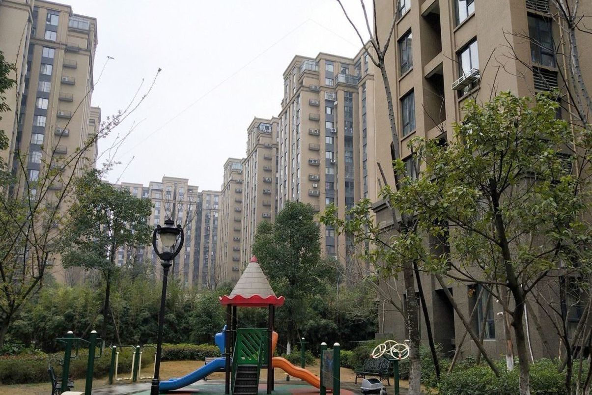 巴黎都市1区位于成都市双流航空港,共计房屋850户.