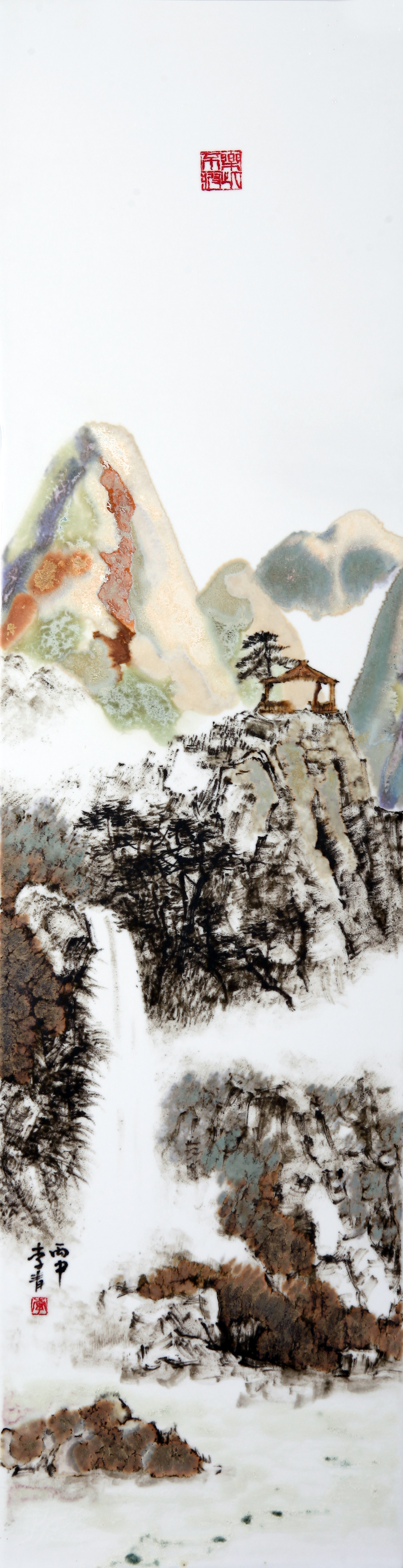 李青