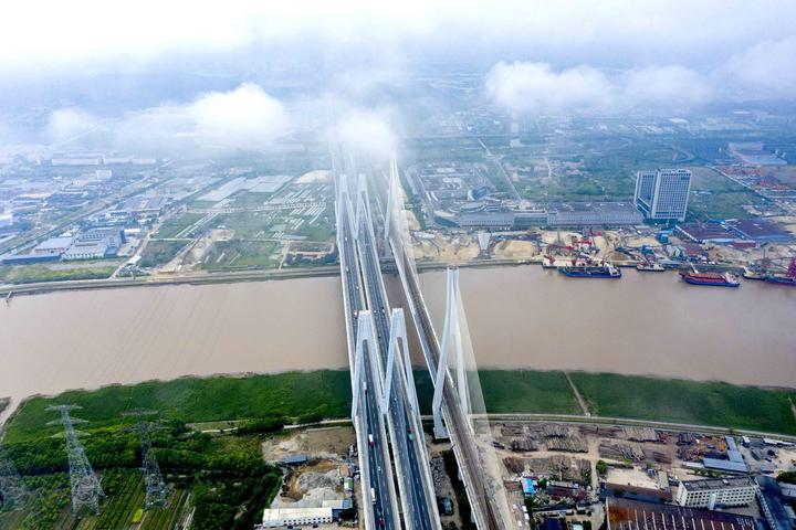 宁波市绕城高速公路