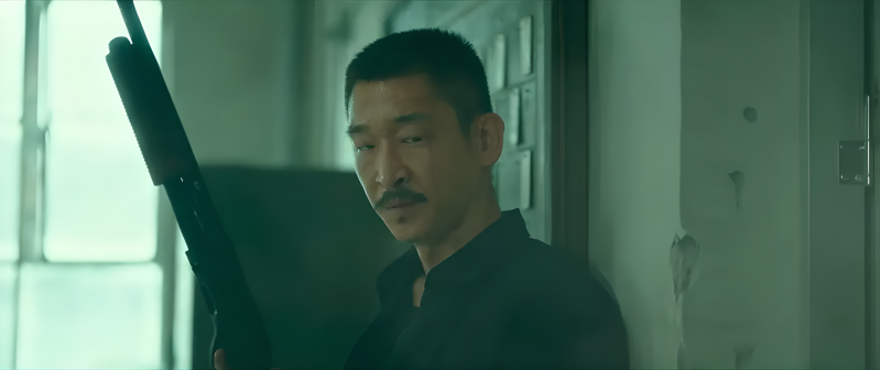 老枪（2024年高朋执导的犯罪电影）_百度百科