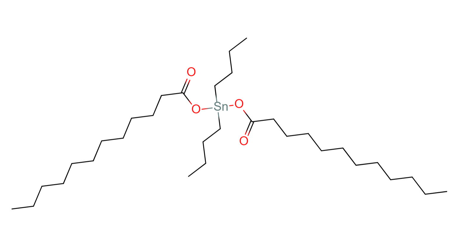 二丁基二月桂酸锡