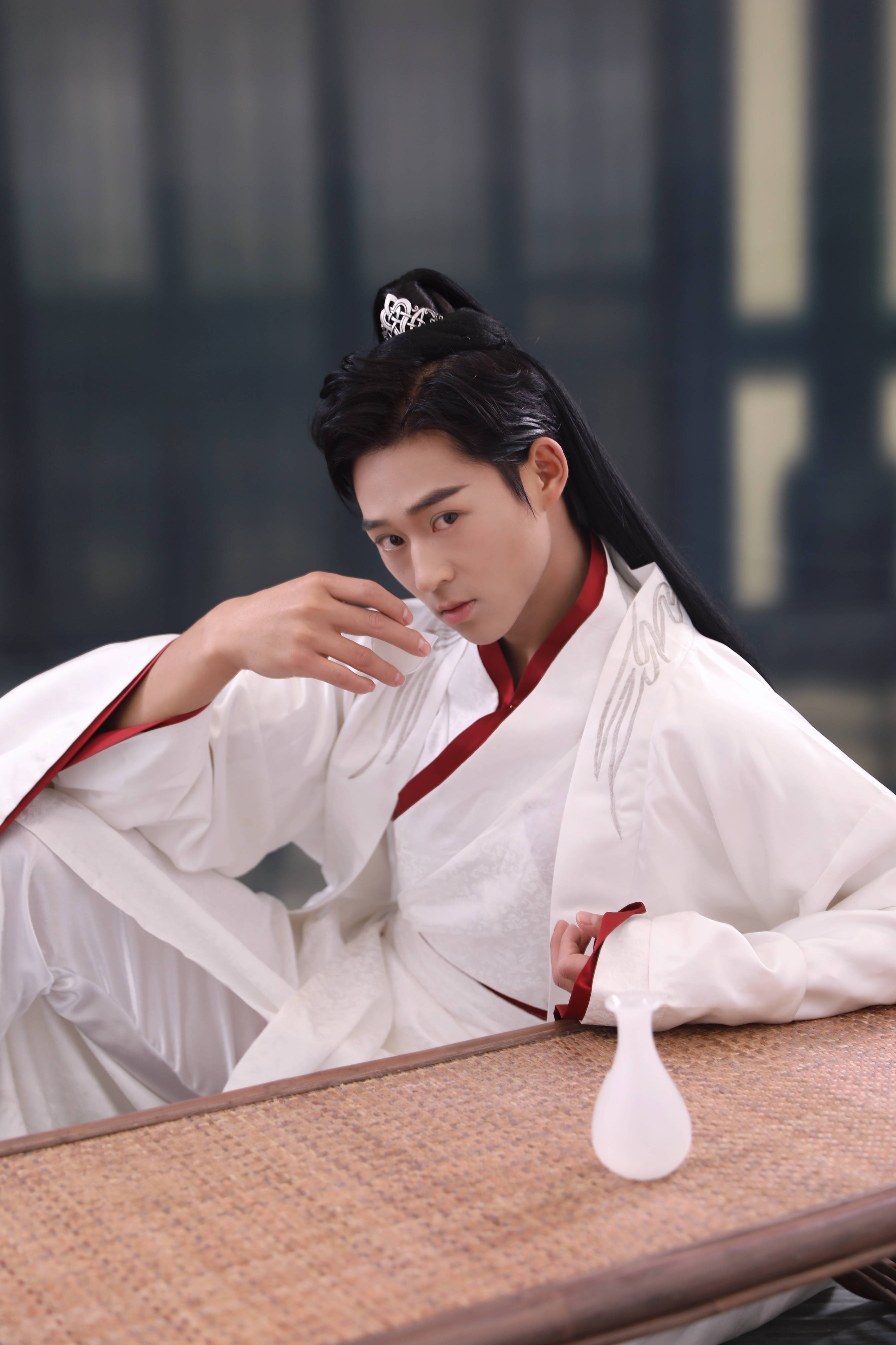  p>张玉龙,贵州六盘水盘州人,中国内地男演员,毕业于北京电影学院2017