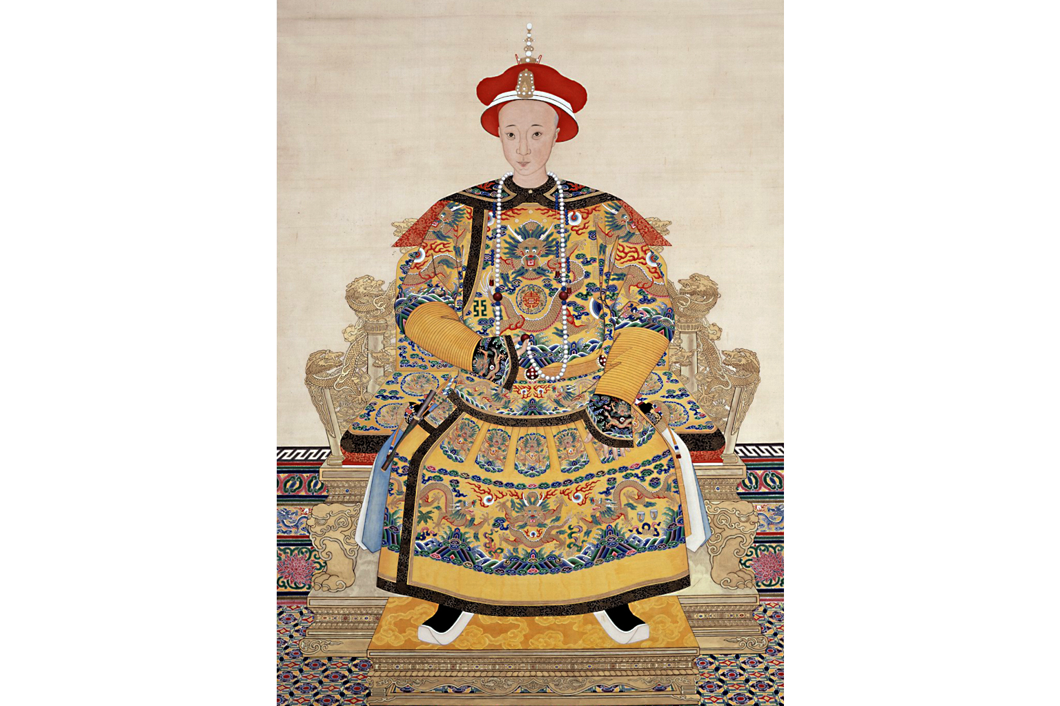 爱新觉罗·载淳