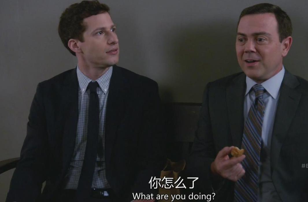神烦警探第三季