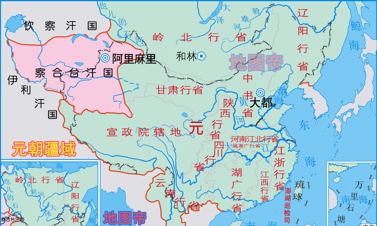 元大都_百度百科