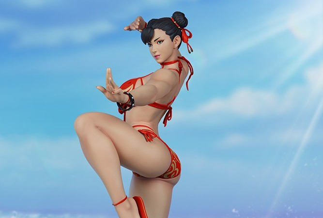 9057582 1/4 街头霸王春丽 player 2