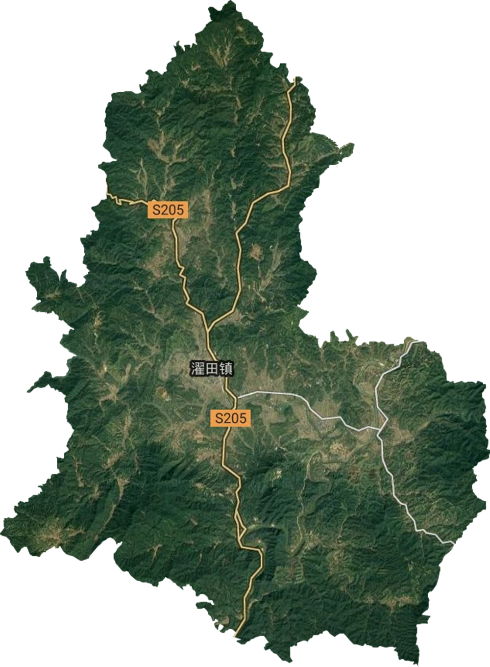  p data-id="gnzr9lroi1">濯田镇,隶属于福建省龙岩市长汀县,地处 a
