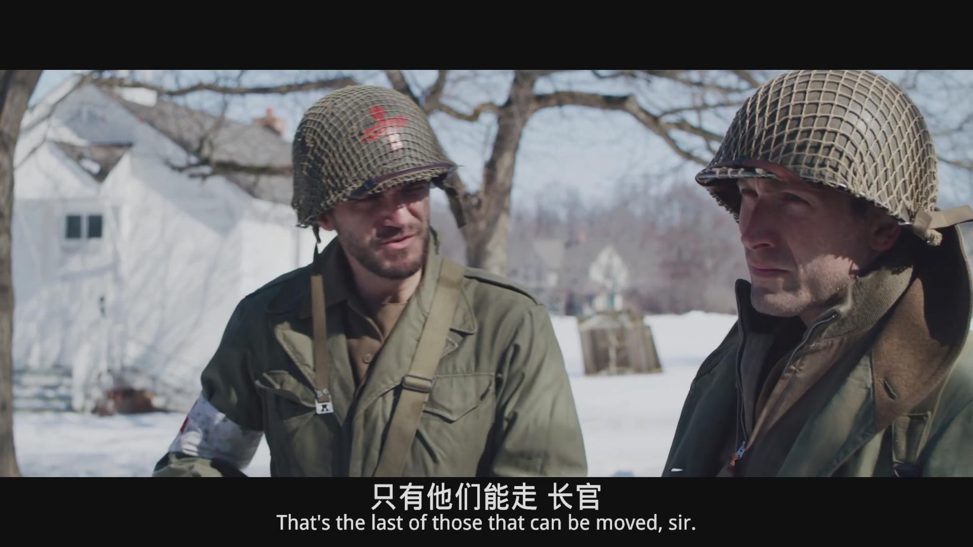 突出部之役:冬季战争