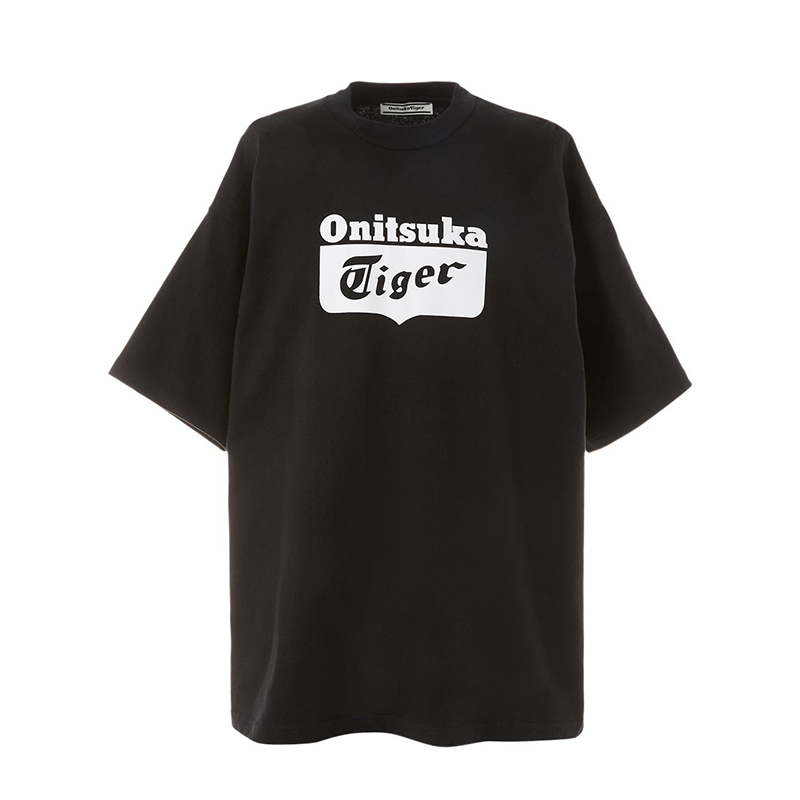  p>鬼塚虎oversize logo系列t恤是鬼塚虎品牌旗下的一款产品. /p>