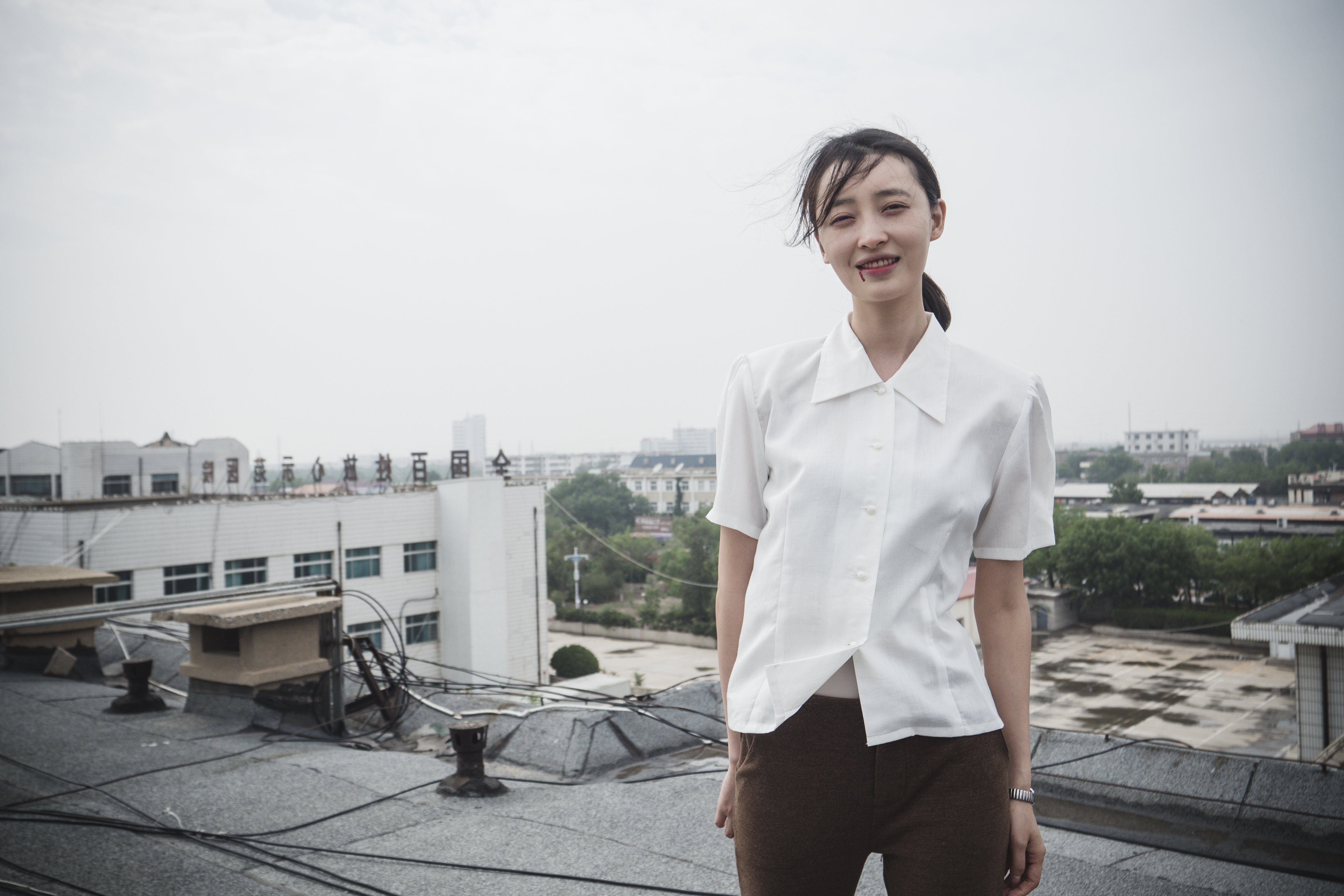 原名杨洋,1989年6月8日出生于江西省赣州市章贡区,中国内地女演员