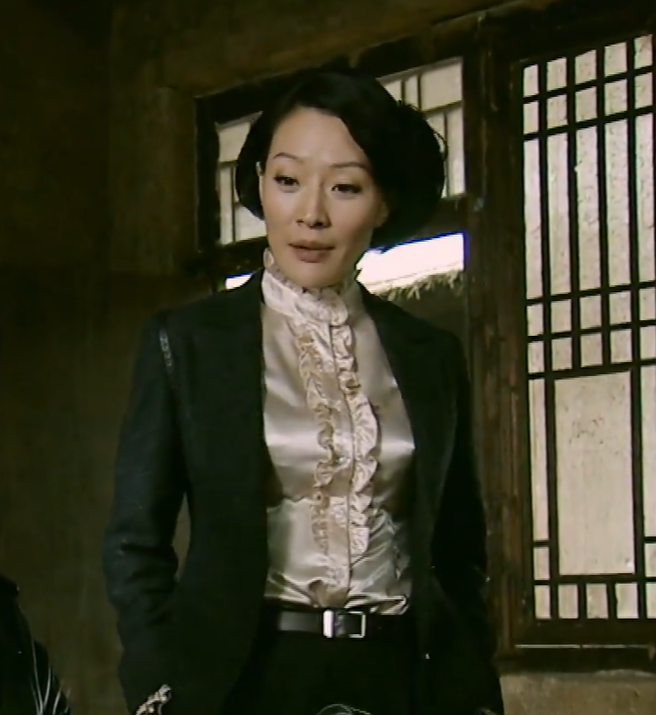 zj">冯丽娜,谍战剧《 a target="_blank" href="/item/断刺/2382243"