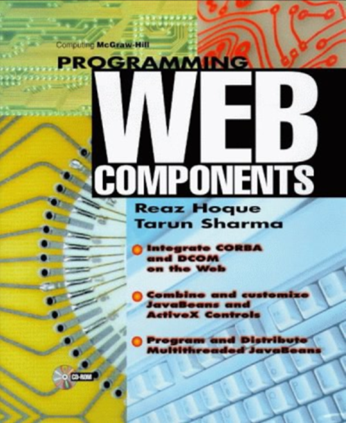 Programming Web Components_百度百科