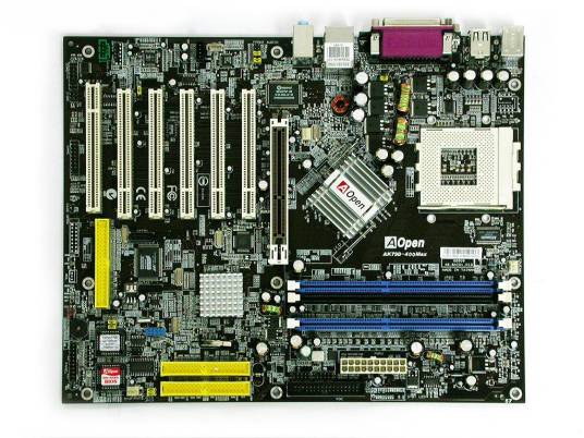 AOpen AX6C_百度百科