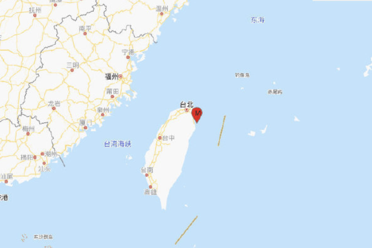 在中国台湾省 a target="_blank" href="/item/宜兰县/1862824" data