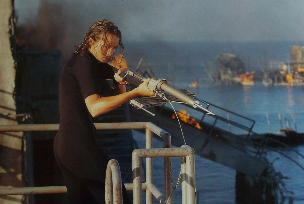 深海狂鲨deepbluesea(1999)