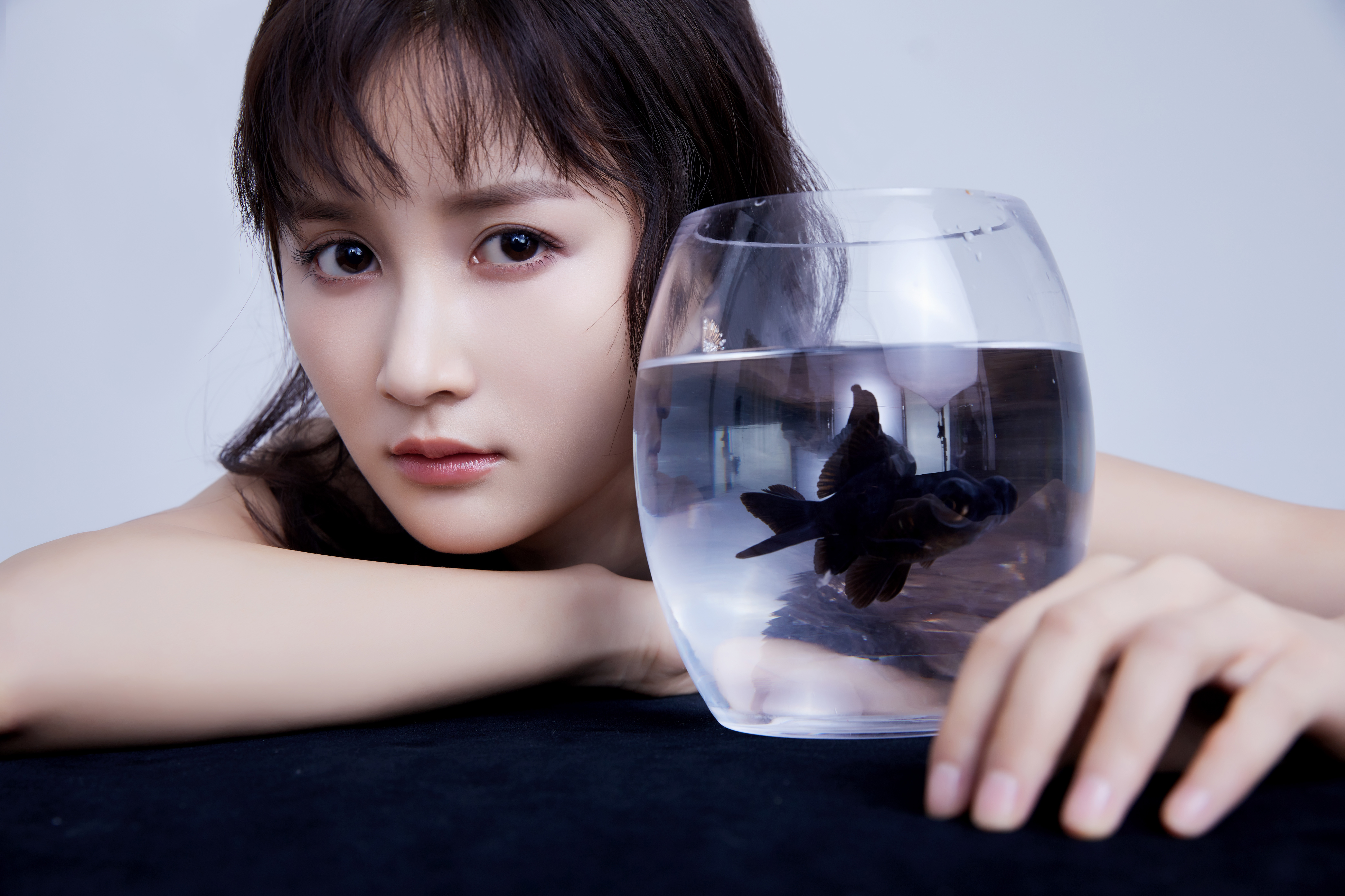 data-id="gnt5x5mgu3">李诺,1995年9月27日出生于湖南,中国内地女演员