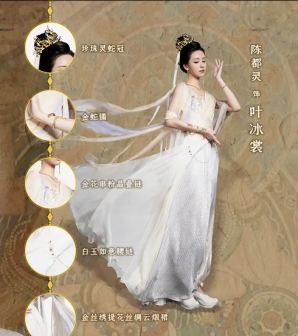 天欢（网络剧《长月烬明》中的女配角）_百度百科