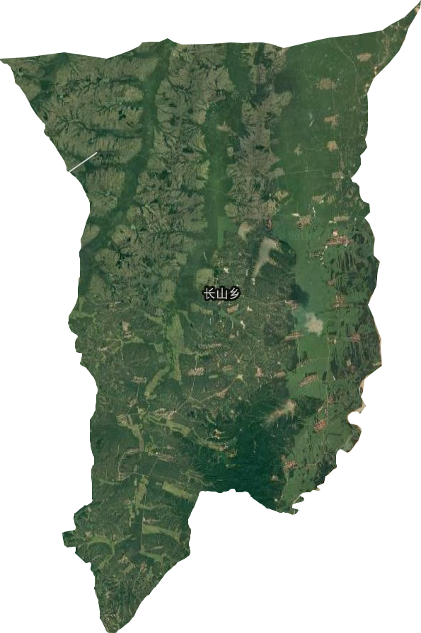 长山乡