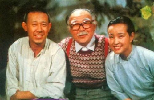 漂亮女演员殷新，曾在《骆驼祥子》中扮演小福子，还有人记得她吗_百科TA说