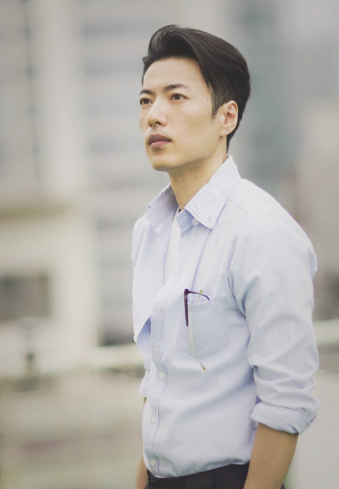 党辉,中国内地男演员