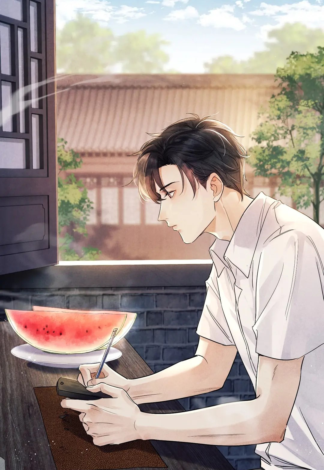 >《碎玉投珠》是根据 a target="_blank" href="/item/北南/24309942"