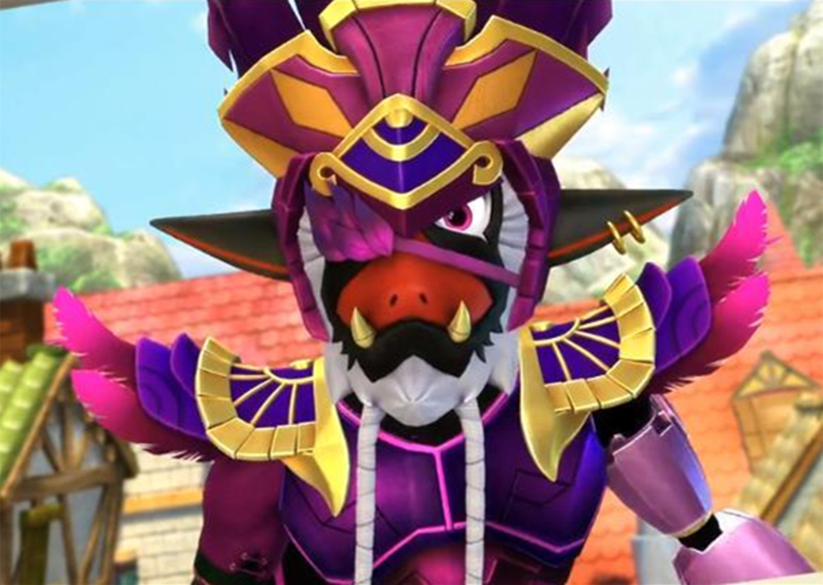 猪猪侠之梦想守卫者