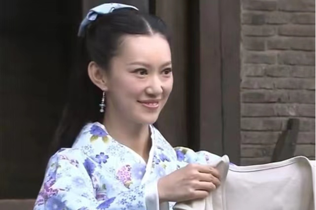 樱子,抗日战争剧 a target="_blank" href="/item/《刀锋乱世情》