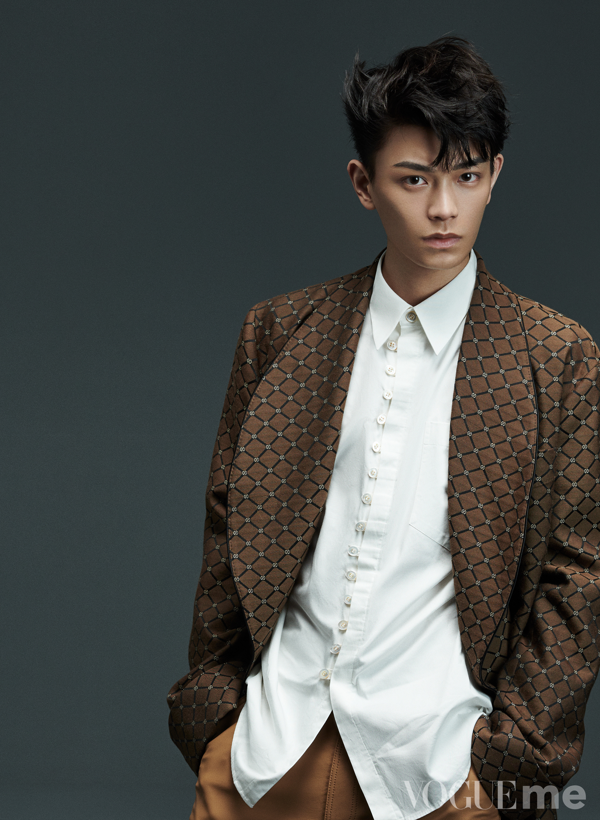  p>丁禹兮,1995年7月20日出生于上海市,中国内地男演员,毕业于上海