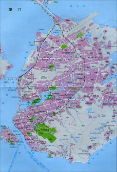 厦门市（中国福建省下辖地级市）_百度百科