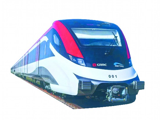 成眉市域铁路s5线