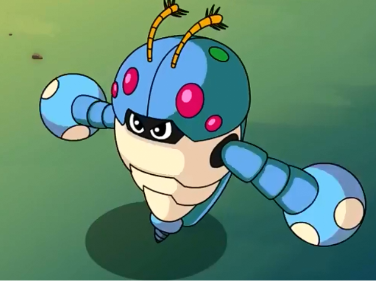 赛尔号第11季:裂空沧海