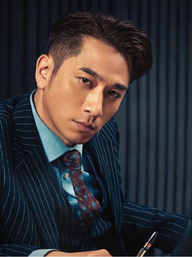 悬疑电视剧剧《廉政狙击》中的人物角色,由演员吴卓羲饰演