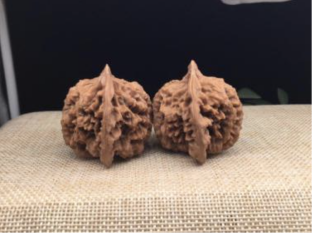 官帽核桃为什么这么受欢迎？还在于它的文化内涵_百科TA说