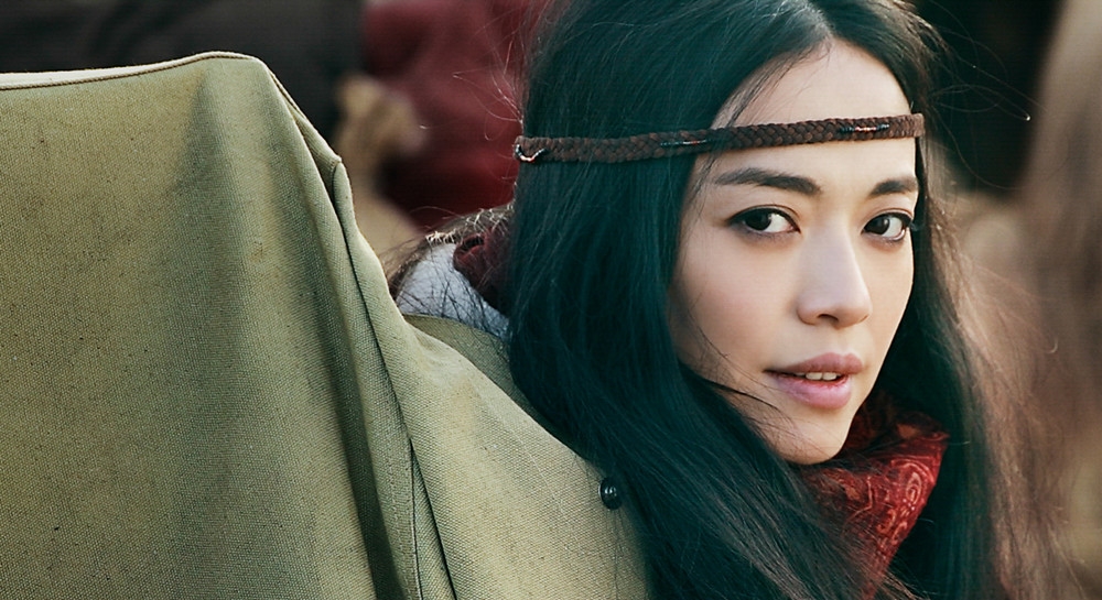 《鬼吹灯》5版“Shirley杨”评价不一，最被看好的她至今无缘出演_百科TA说