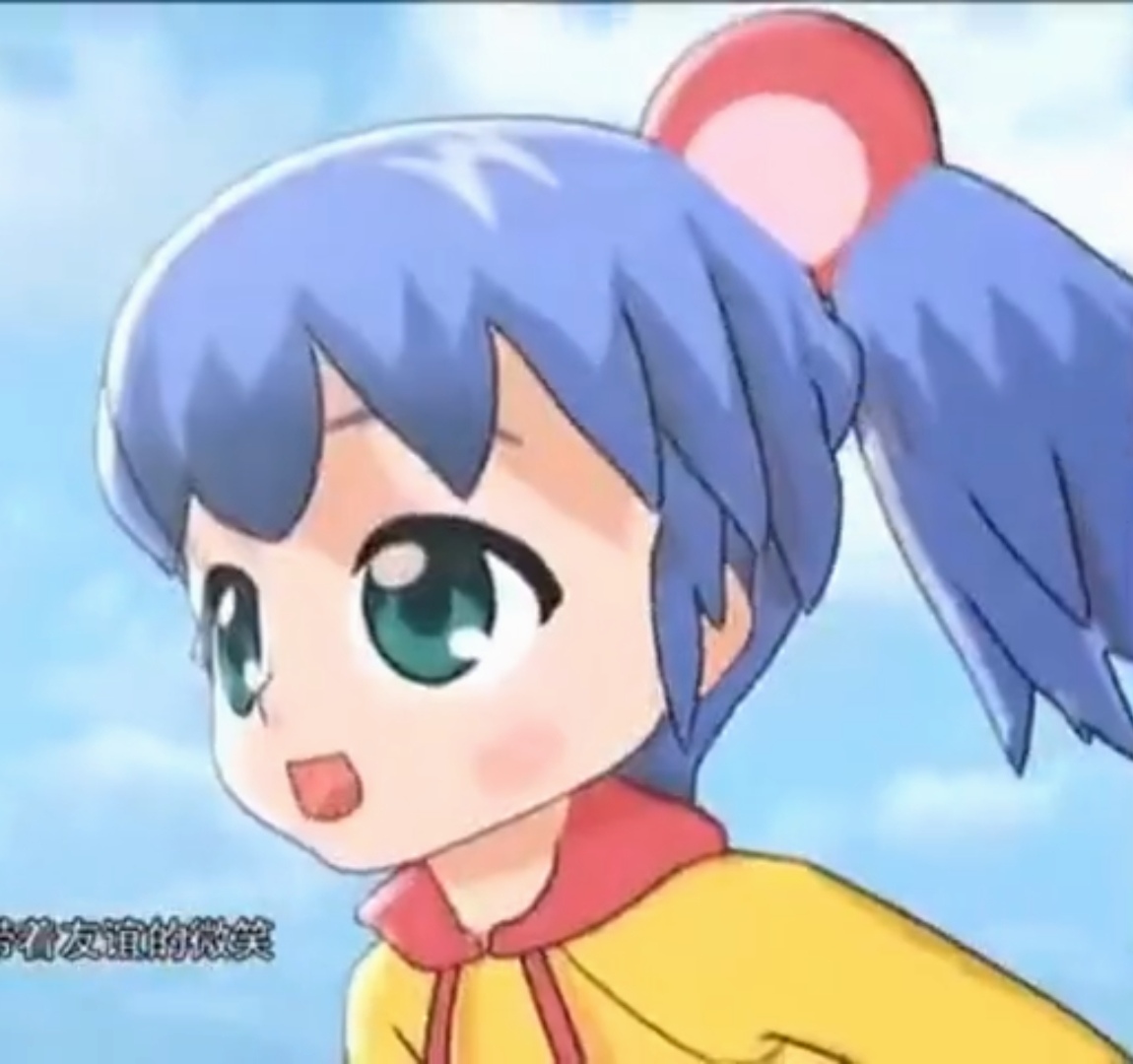 黄莎莎,动画片《龙斗台球》中的角色.