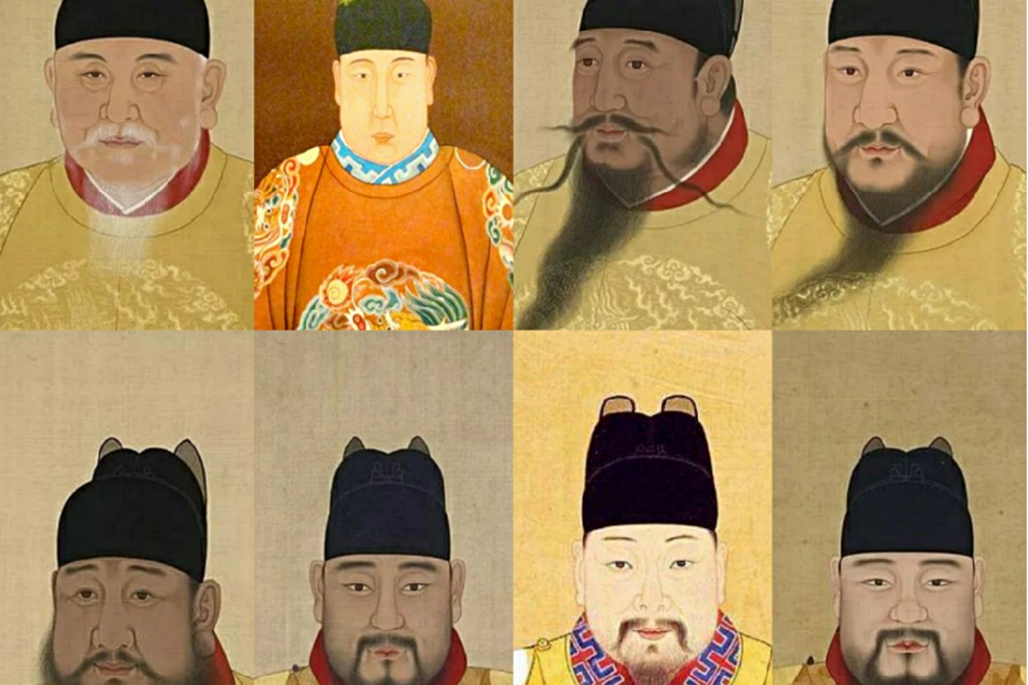  p>明朝君主列出了 a target="_blank" href="/item/明朝/141291"