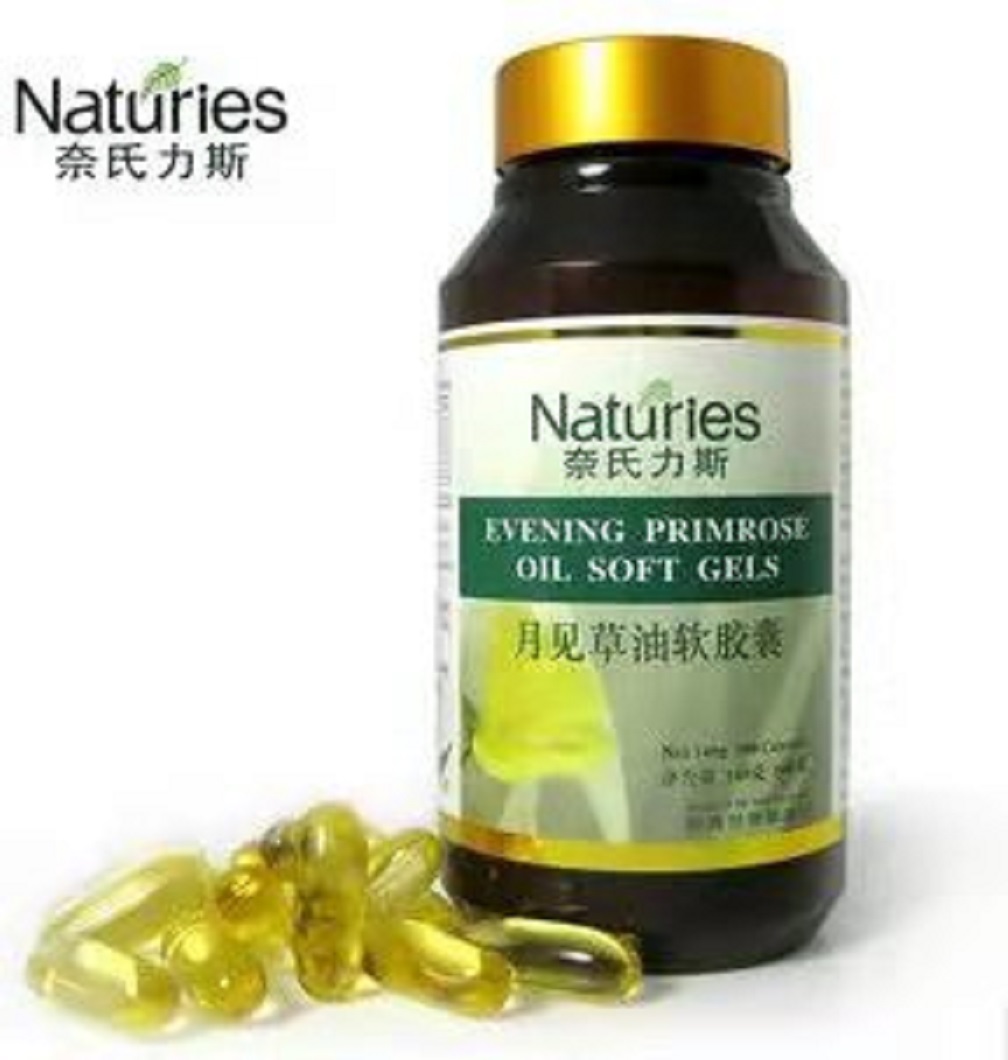 奈氏力斯月见草油软胶囊