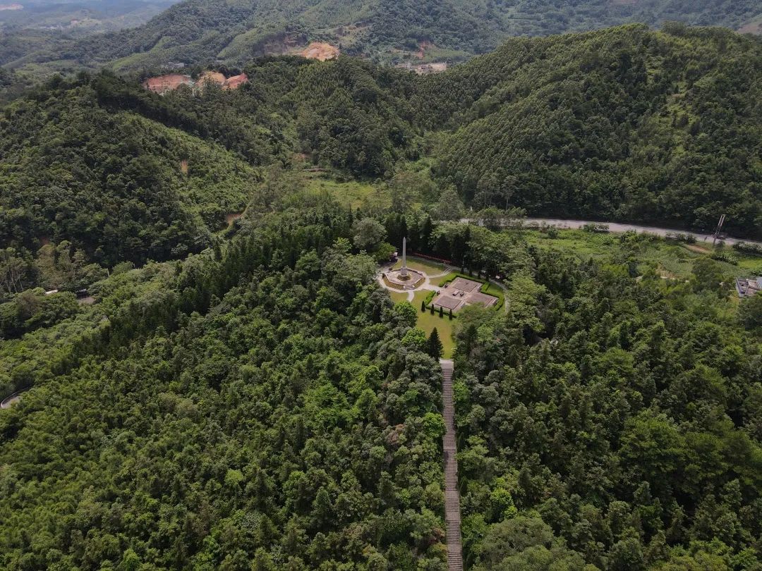 昆仑关战役旧址