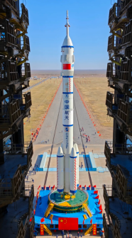 神舟十九号_百度百科