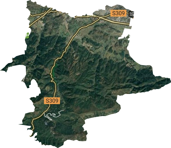 真武山街道