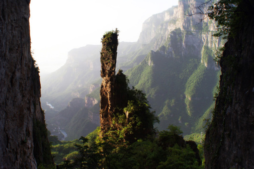 关山（甘陕交界六盘山南延支脉）_百度百科