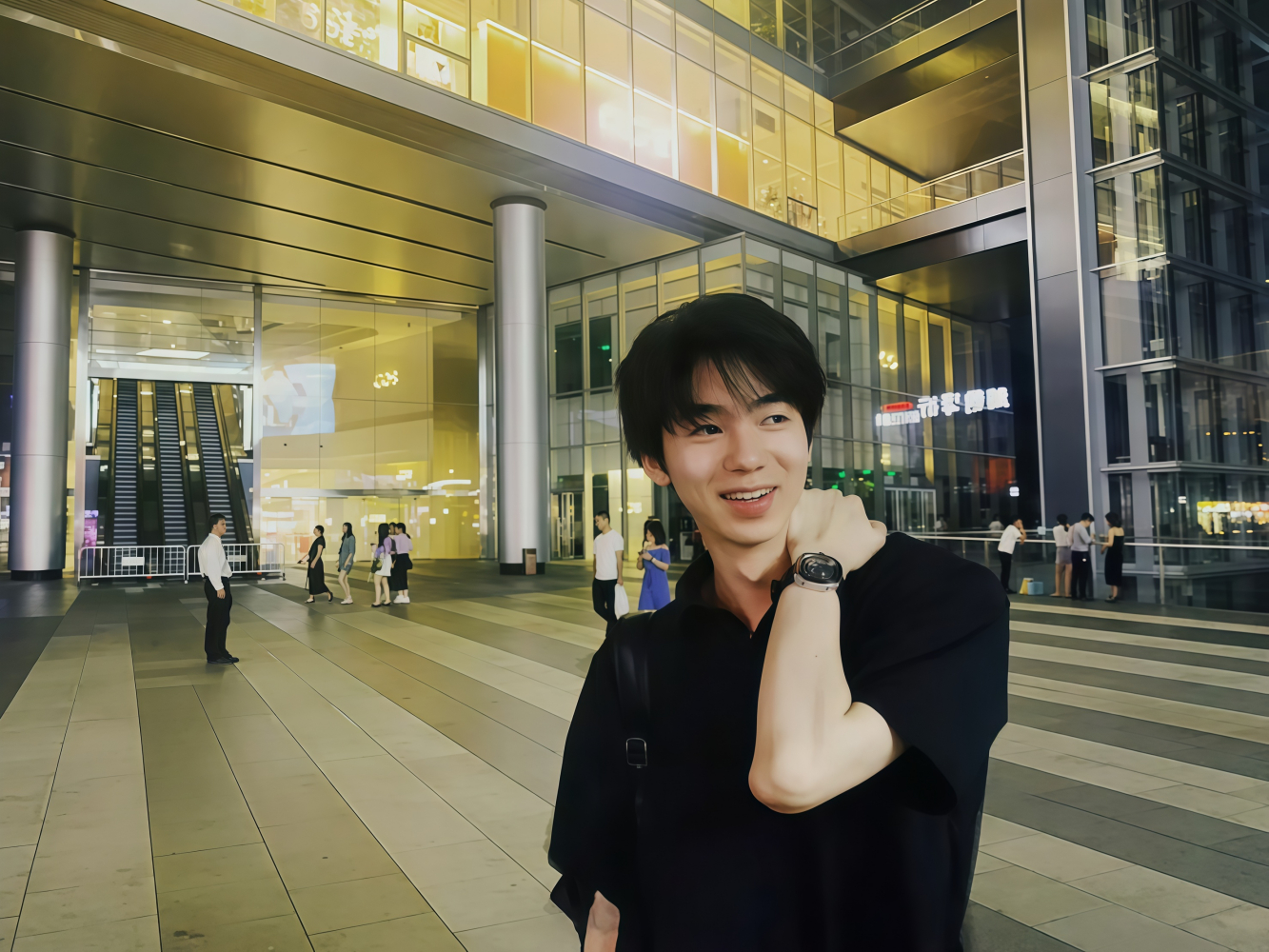 周子寒（中国内地男演员）_百度百科
